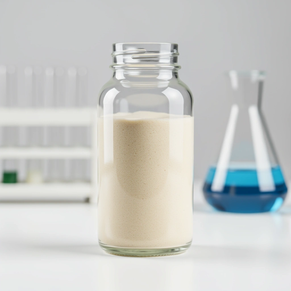 Natural supplement detail